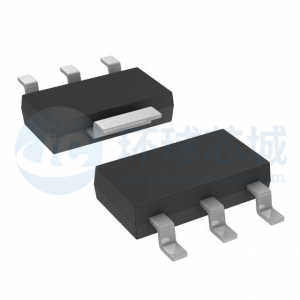 线性稳压器及LDO Microchip MCP1826S-5002E/DB