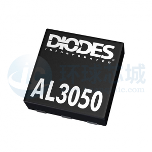 LED驱动器模组 DIODES AL3050FDC-7