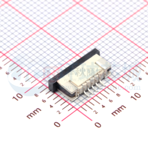 FPC/FFC连接器 JS AFA07-S05FCA-00