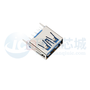 USB连接器 Jingtuojin 916-262A205EY10200