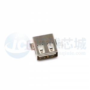 USB连接器 XUNPU USB-234-BCW