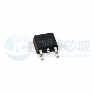 MOSFETs WINSOK WSF3036