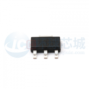 电源管理芯片（PMIC） DIODES AZ7EH-ADJTRG1