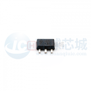 电源管理芯片（PMIC） DIODES AP2204R-3.3TRG1