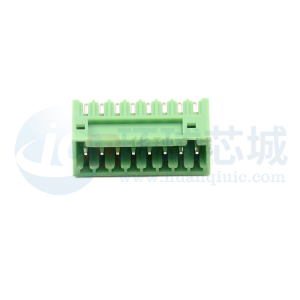 可插拔连接器（SFP） KEFA KF2EDGV-2.54-8P