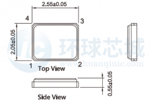 无源晶振 SJK 7E32000E12UCG