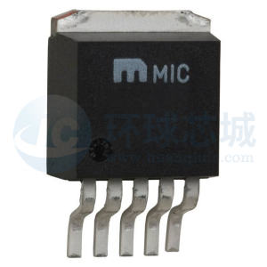 DC/DC开关转换器 Microchip LM2576-5.0WU