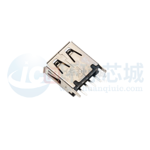 USB连接器 Jingtuojin 916-251A1022Y10200
