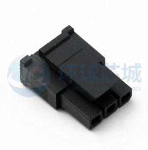 3.0mm 3Pin 母端 Molex 0436450308