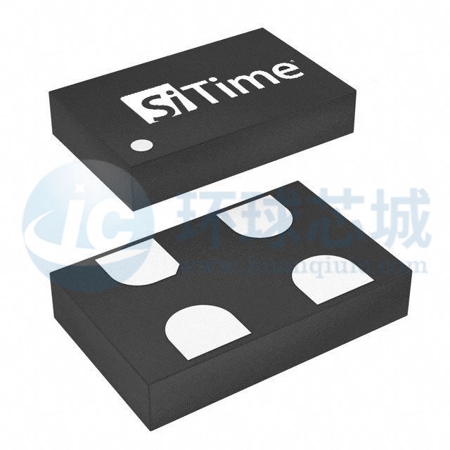 贴片有源晶振 SiTime SIT8008BI-32-33E-14.745000T