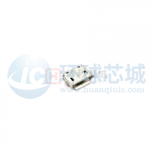 MICRO USB type Jingtuojin 9-541B02S-04
