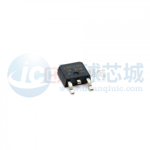 MOSFETs VBsemi LR024N