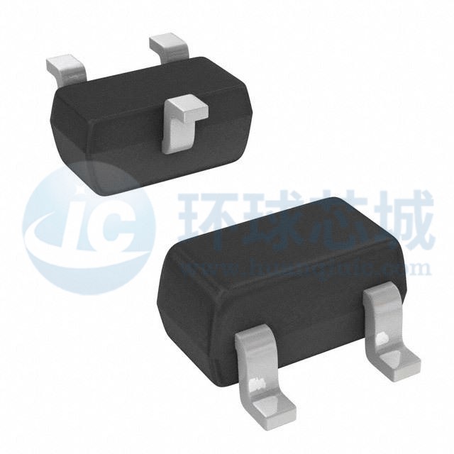 晶体管 DIODES BC847BT-7-F