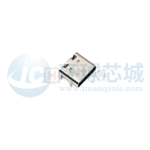 USB连接器 Jingtuojin 918-418K2023S40001